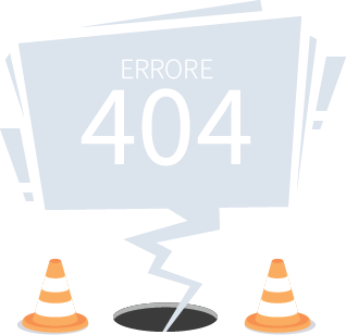 Errore 404